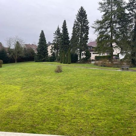1 Zimmer Appartement In Bad Rothenfelde Esterno foto